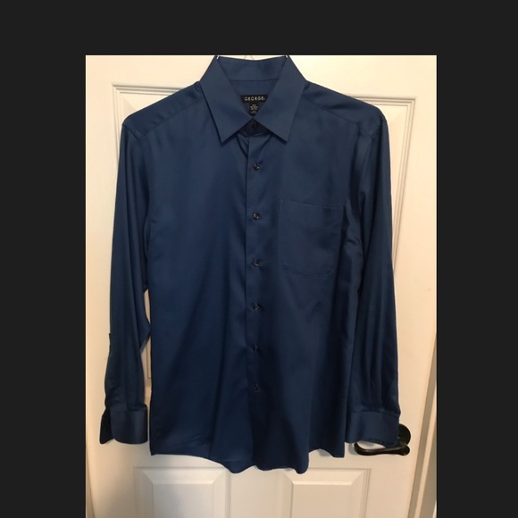 Men’s dress shirt - Picture 1 of 3